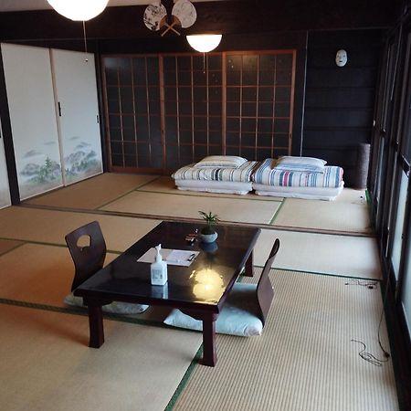 Kumano Kodo Nagano Guesthouse Танабе Экстерьер фото