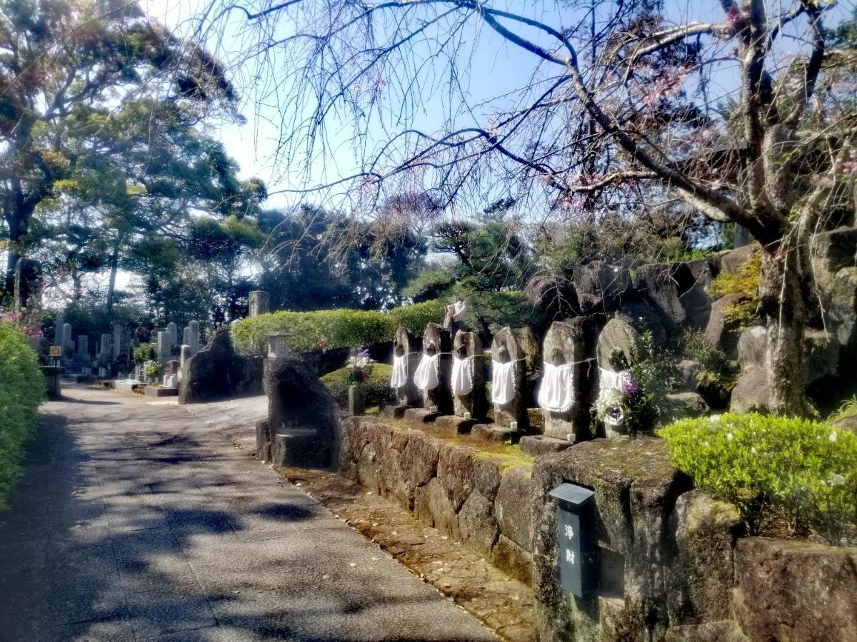 Kumano Kodo Nagano Guesthouse Танабе Экстерьер фото