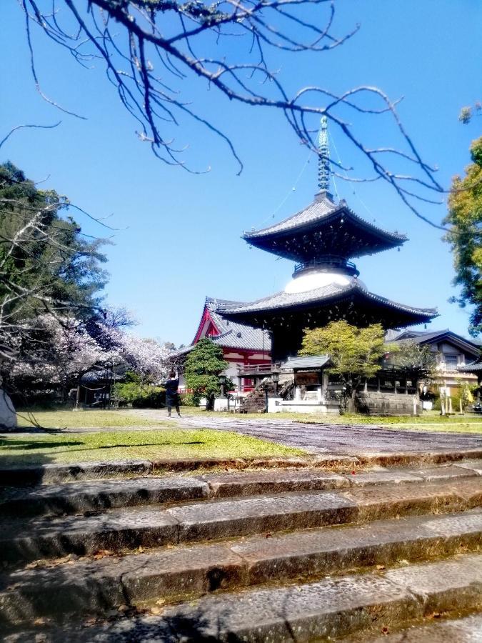 Kumano Kodo Nagano Guesthouse Танабе Экстерьер фото