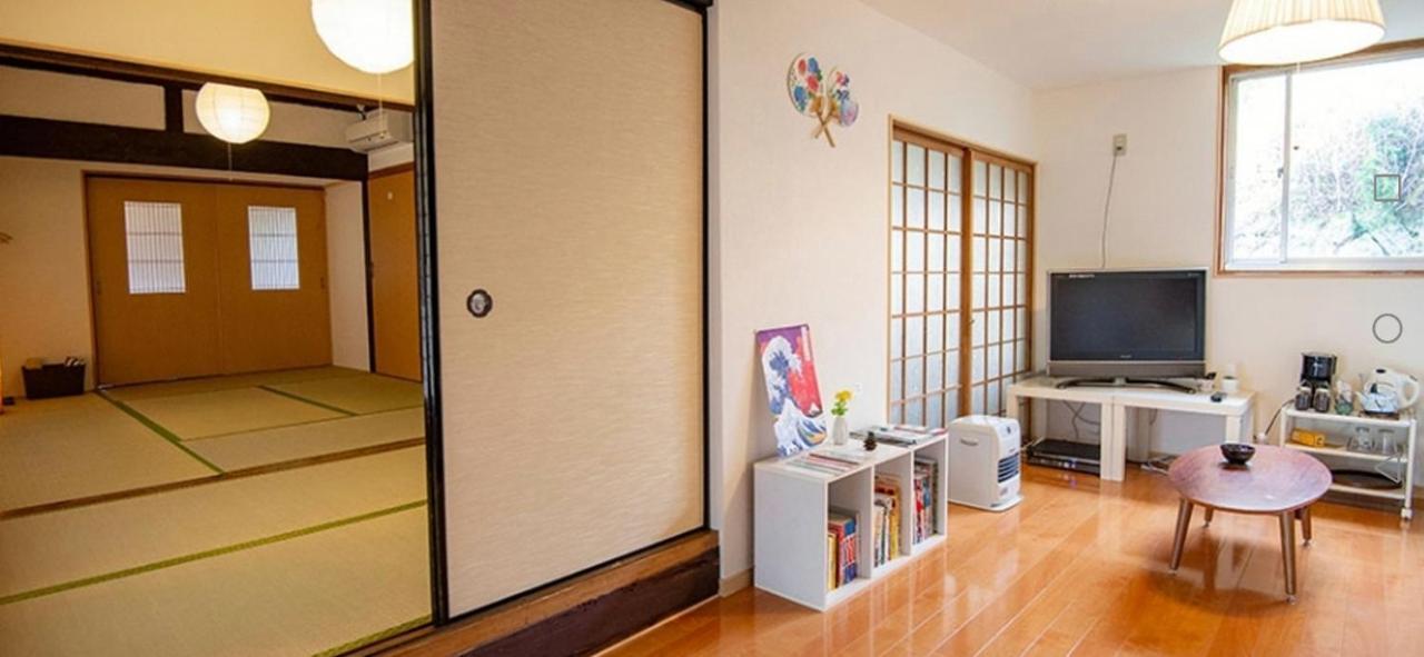 Kumano Kodo Nagano Guesthouse Танабе Экстерьер фото