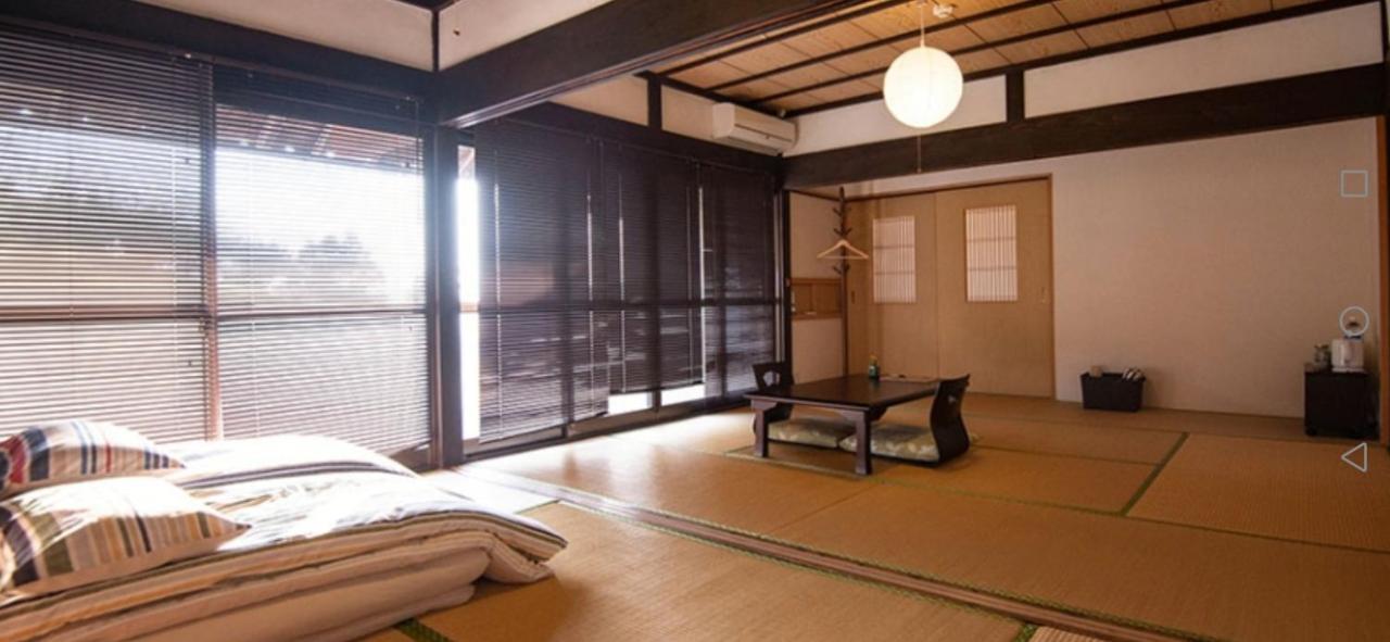 Kumano Kodo Nagano Guesthouse Танабе Экстерьер фото