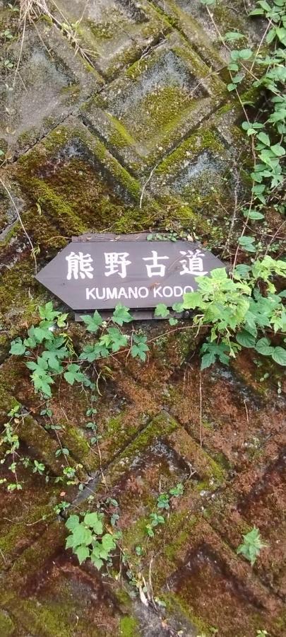 Kumano Kodo Nagano Guesthouse Танабе Экстерьер фото