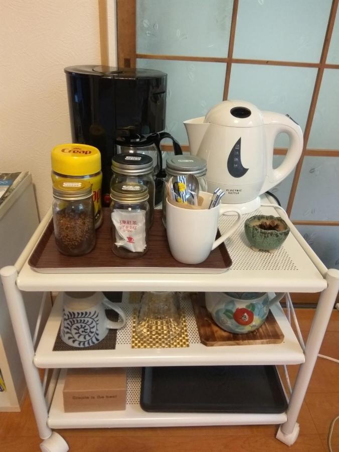 Kumano Kodo Nagano Guesthouse Танабе Экстерьер фото