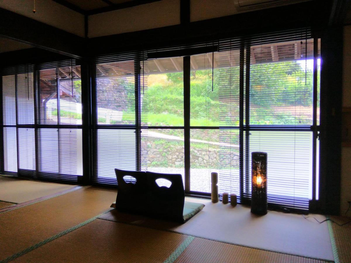 Kumano Kodo Nagano Guesthouse Танабе Экстерьер фото