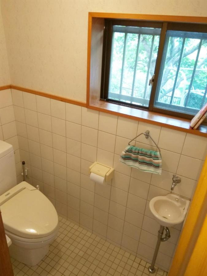 Kumano Kodo Nagano Guesthouse Танабе Экстерьер фото