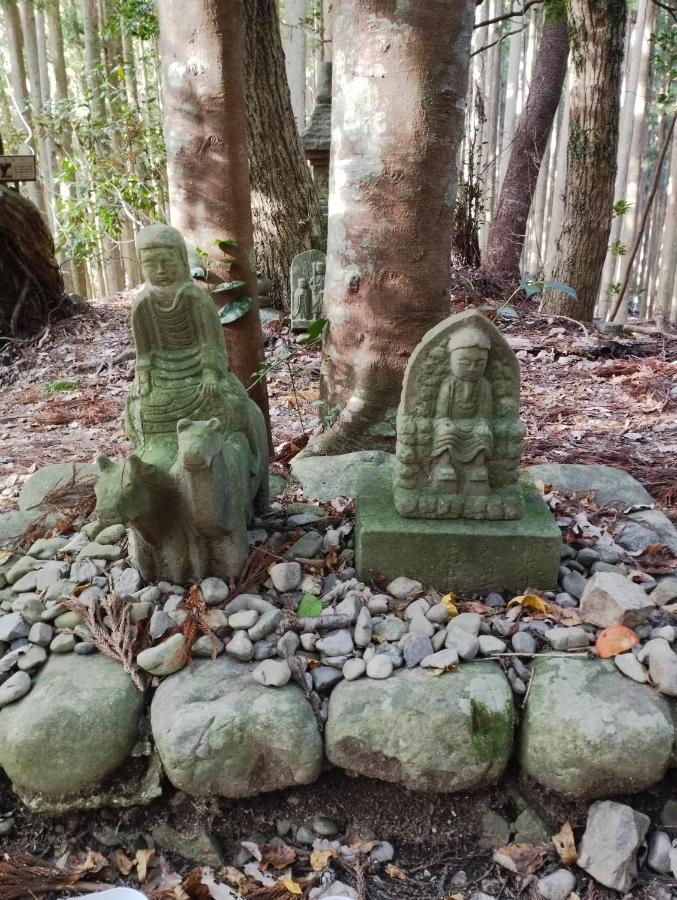 Kumano Kodo Nagano Guesthouse Танабе Экстерьер фото