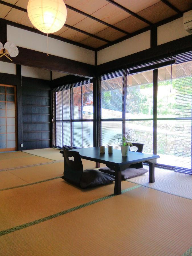 Kumano Kodo Nagano Guesthouse Танабе Экстерьер фото